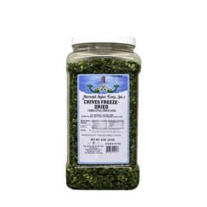 CHIVES (FREEZE DRIED) 8 OZ