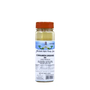 CINNAMON GROUND AA 16 OZ