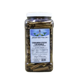 CINNAMON STICKS 3 IN WHOLE  2 LB 8 OZ