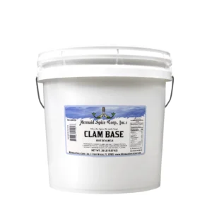 CLAM BASE 20 LB