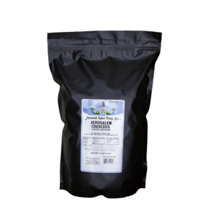 COUSCOUS (JERUSALEM)  4  LB BAG