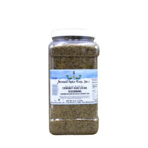 COWBOY RUB STEAK SEASONING 6 LB