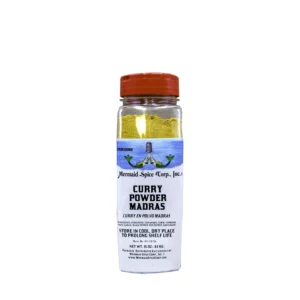 CURRY POWDER (MADRAS) 15 OZ