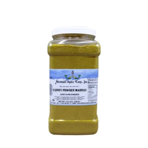 CURRY POWDER (MADRAS) 4 LB 8 OZ