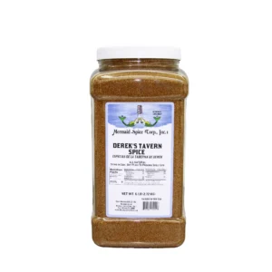 DEREK’S TAVERN SPICE 6 LBS