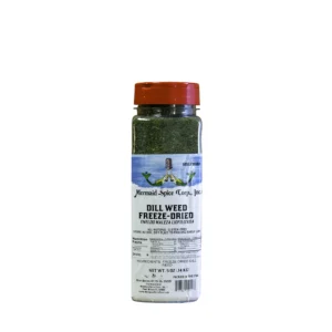 DILL WEED (FREEZE DRIED) 5 OZ