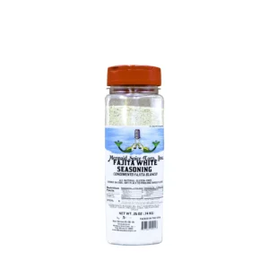 FAJITA SEASONING (WHITE) 26 OZ