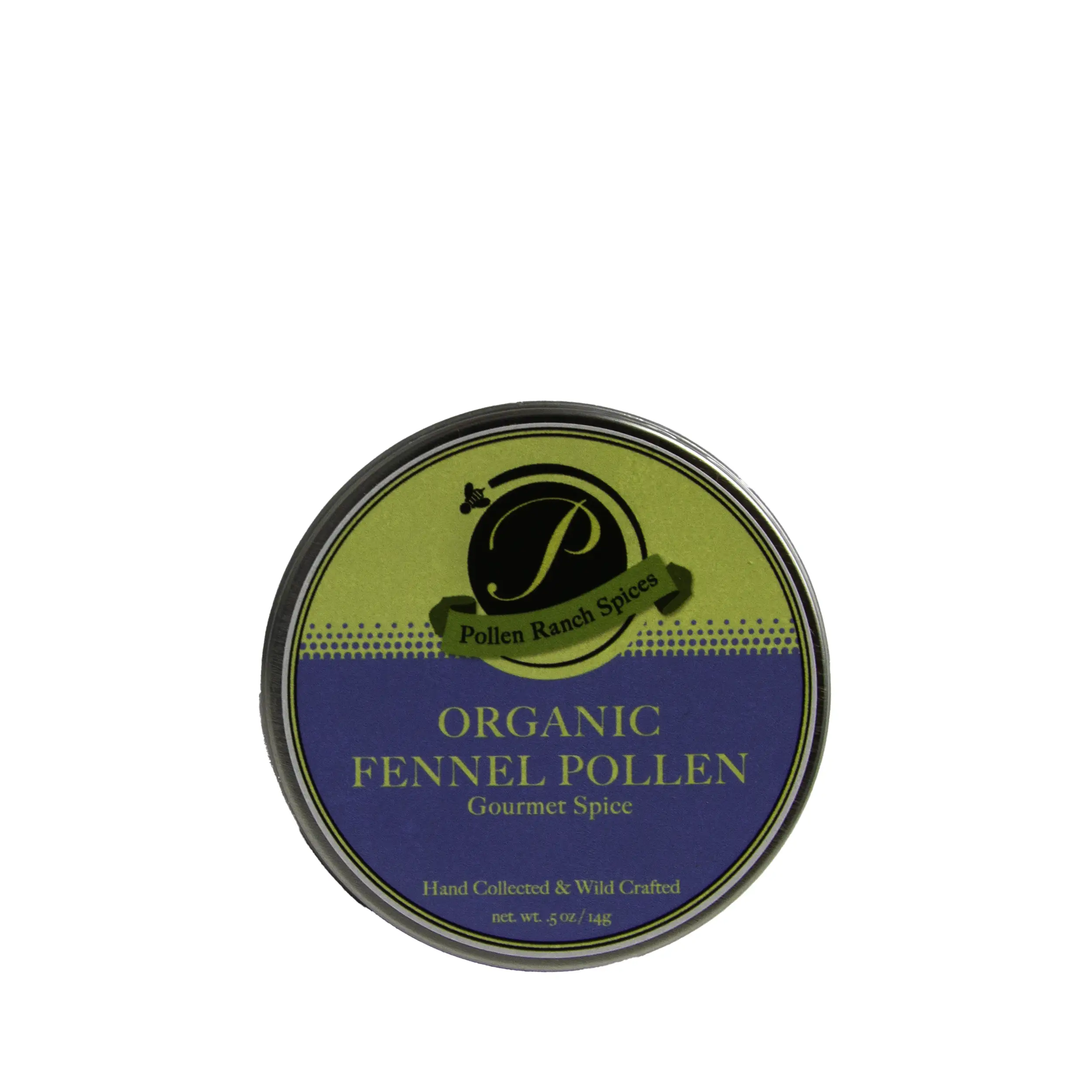 FENNEL POLLEN  .5 OZ