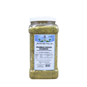 GRAMMAS CHICKEN SEASONING  6 LB