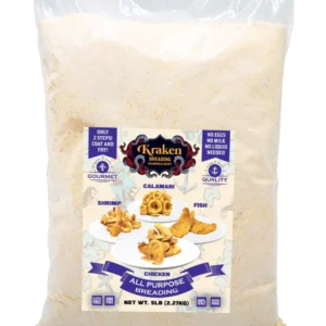 KRAKEN BREADING-ALL PURPOSE 5LB