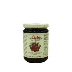 LINGONBERRY PRESERVES (FELIX) 14.5 OZ