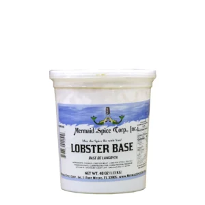 LOBSTER BASE 40 OZ