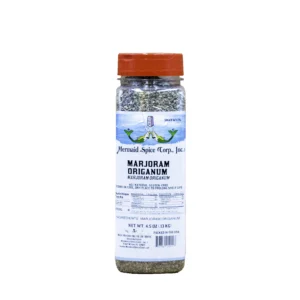 MARJORAM ORIGANUM WHOLE 4.5 OZ