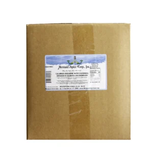 MERMAID BRAND BREADING  WITH SEASONING  6 LB  x 6  = 36  BOX