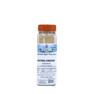 NUTMEG (GROUND) 16 OZ