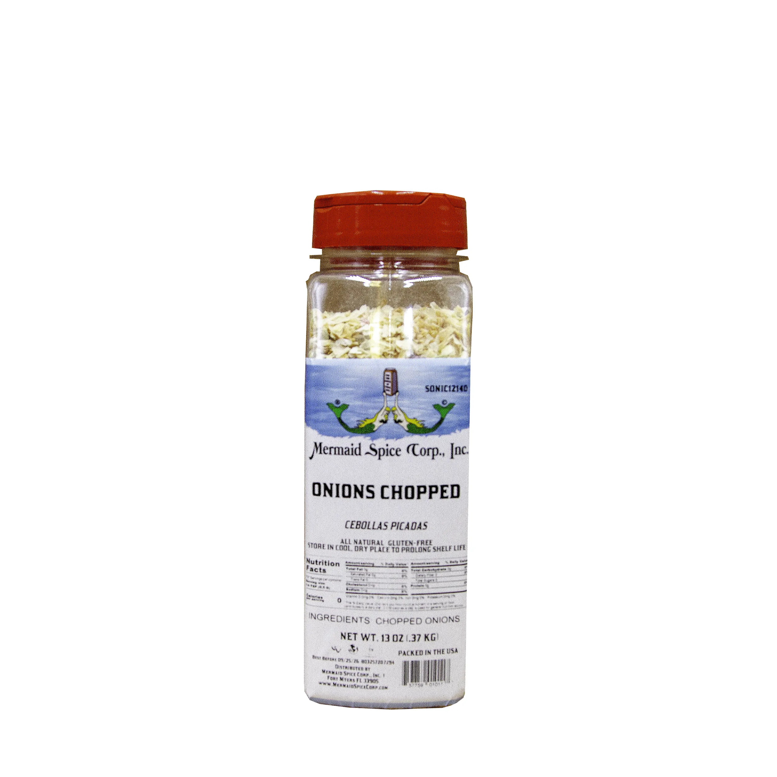 ONIONS (CHOPPED) 13 OZ
