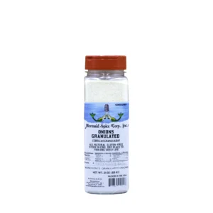 ONIONS (GRANULATED) 21 OZ