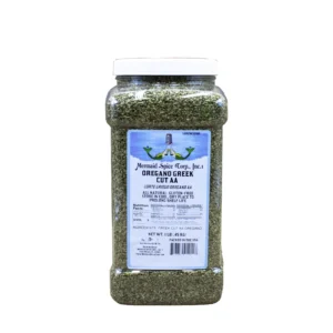 OREGANO GREEK CUT AA 1 LB