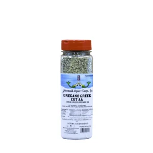 OREGANO GREEK CUT AA 6 OZ