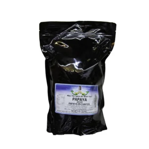 PAPAYA (DICED) 4 LB
