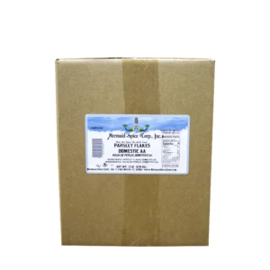 PARSLEY FLAKES DOMESTIC AA 2 LB