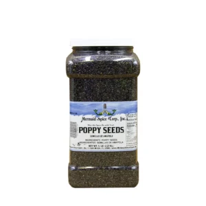 POPPY SEEDS 5 LB