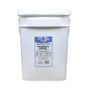 RED PEPPER (CRUSHED) AA 14 LB