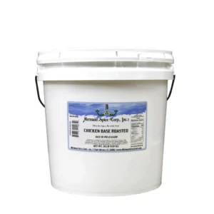 ROASTED CHICKEN BASE 20 LB PAIL