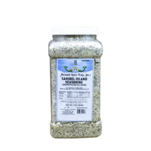 SANIBEL ISLAND SEASONING 6 LB