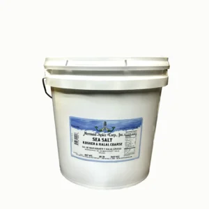 SEA SALT (COARSE) 20 LB