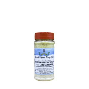 SPECIAL KEY LIME (MEDITERRANEAN) SEASONING  13 OZ