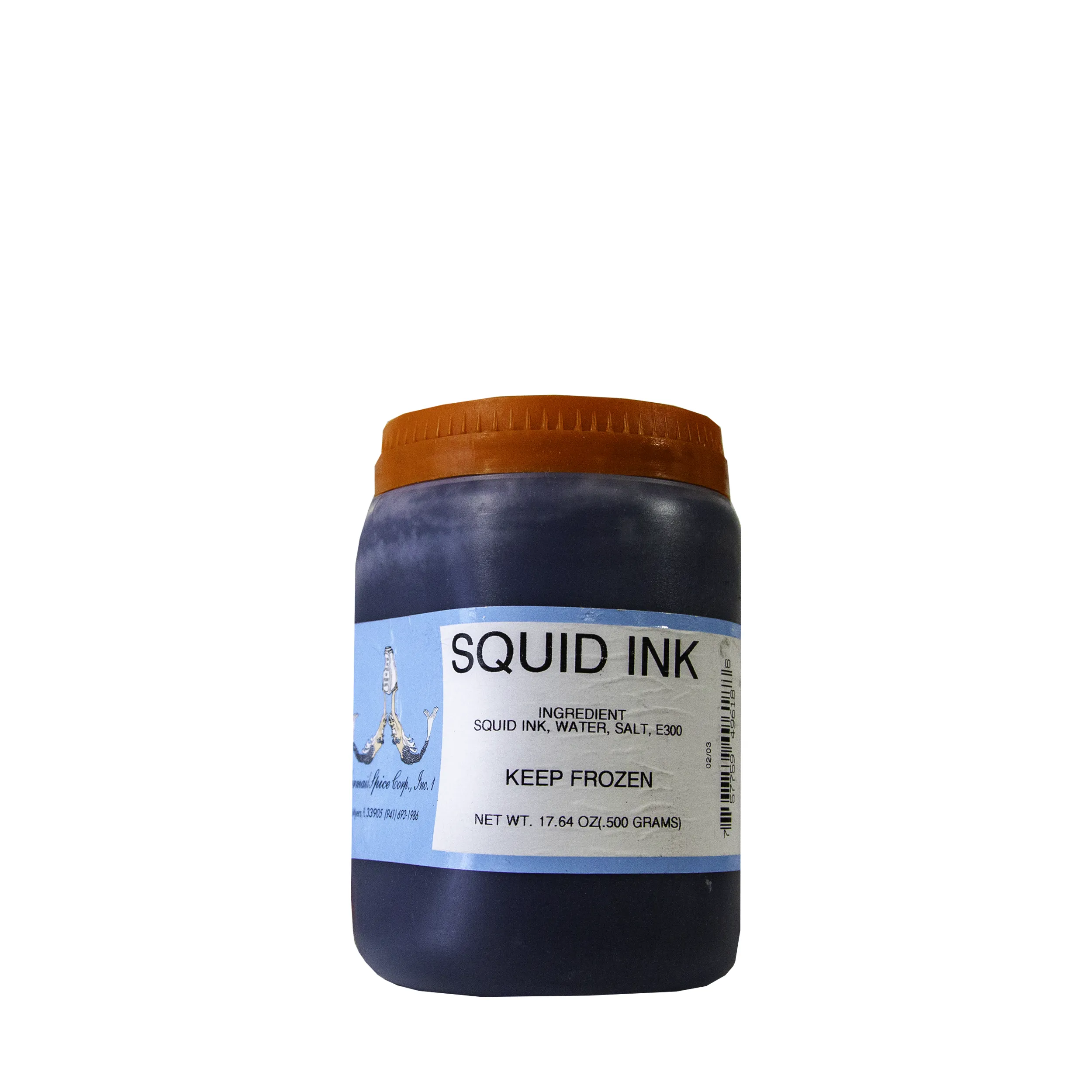 SQUID INK  1 LB
