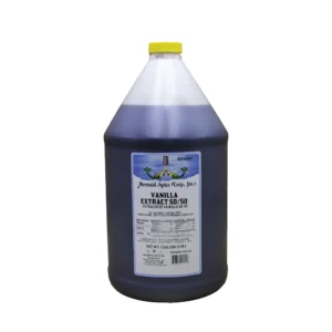 VANILLA EXTRACT 50/50 1 GALLON