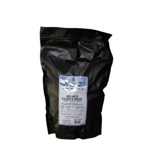 WALNUTS (HALVES & PIECES) 2 LB