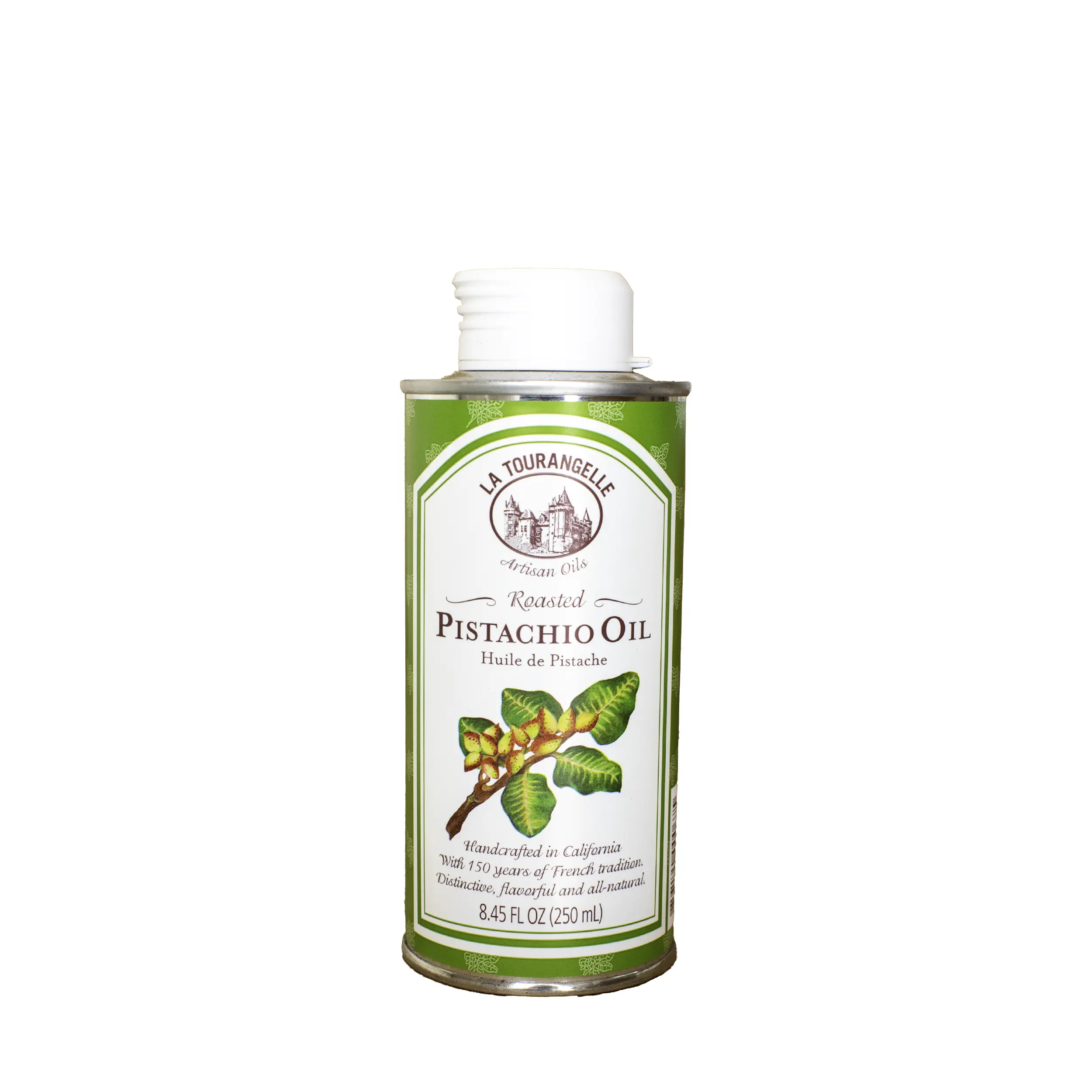 Pistachio Oil - 8.45 oz.