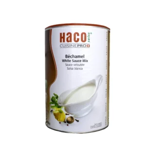654- Bechamel White Mix – 908 g.
