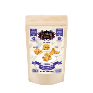 Kraken Cookin - All Purpose Breading - 14 oz