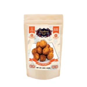 Kraken Cookin – Hot Puppy - 14 oz