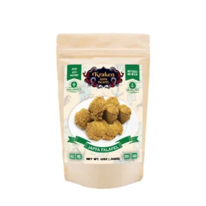 Kraken Cookin - Jaffa Falafel - 14 oz