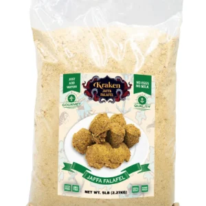 Kraken Cookin - Jaffa Falafel - 5 LB
