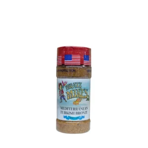 Pirate Mike's - BOGO 35% off - Mediterranean Turkish Bronze - 4.5 oz.