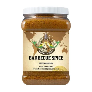 Mermaid Spice Corp - Barbecue Spice - 3 lb. 8 oz. (1.59 kg.)