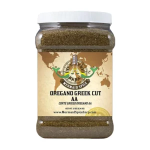 Mermaid Spice Corp - Oregano Greek Cut AA - 12 oz. (0.34 kg.)