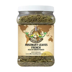 Mermaid Spice Corp - Rosemary Leaves French - 12 oz. (0.34 kg.)