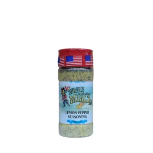 Pirate Mike's - BOGO 35% off - Lemon Pepper - 4.5 oz.