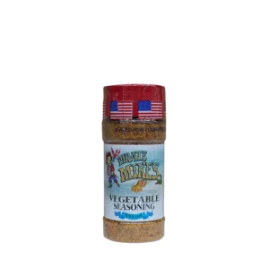 Pirate Mike's - BOGO 35% off - Vegetable Seasoning - 3.5 oz.