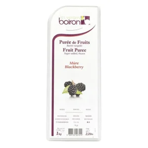 BLACKBERRY PUREE  2.2 LB