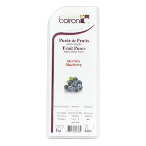 BLUEBERRY PUREE (ANDROS)  2.2 LB