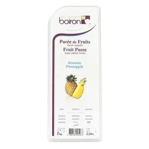 PINEAPPLE PUREE (BOIRON)  2.2 LB ..