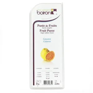 GUAVA PUREE (BOIRON) 2.2 LBS..